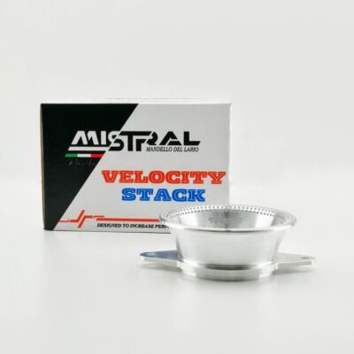 Mistral MG V7 850 (E5+) přídavné hrdlo sání CNC